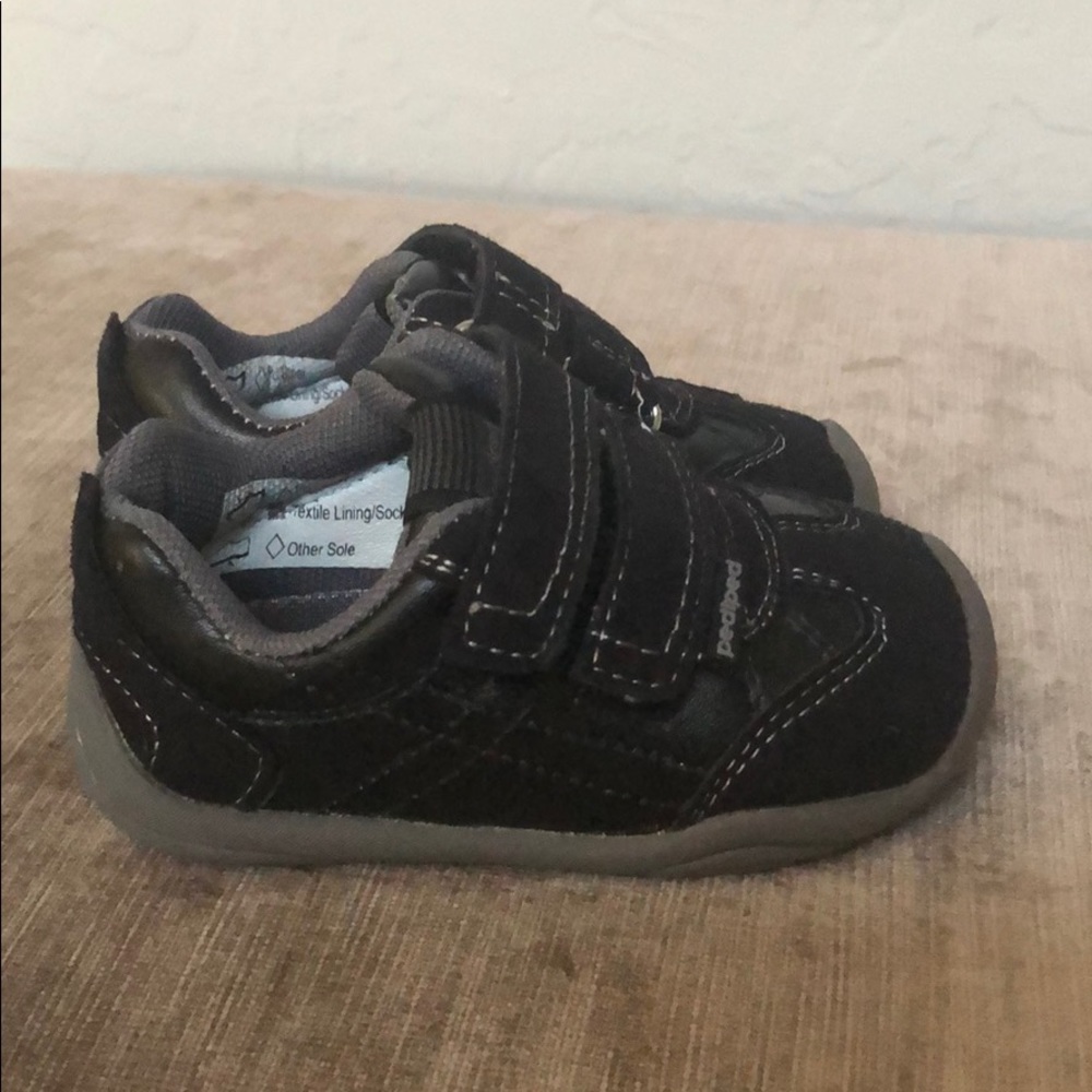 Pediped shoes